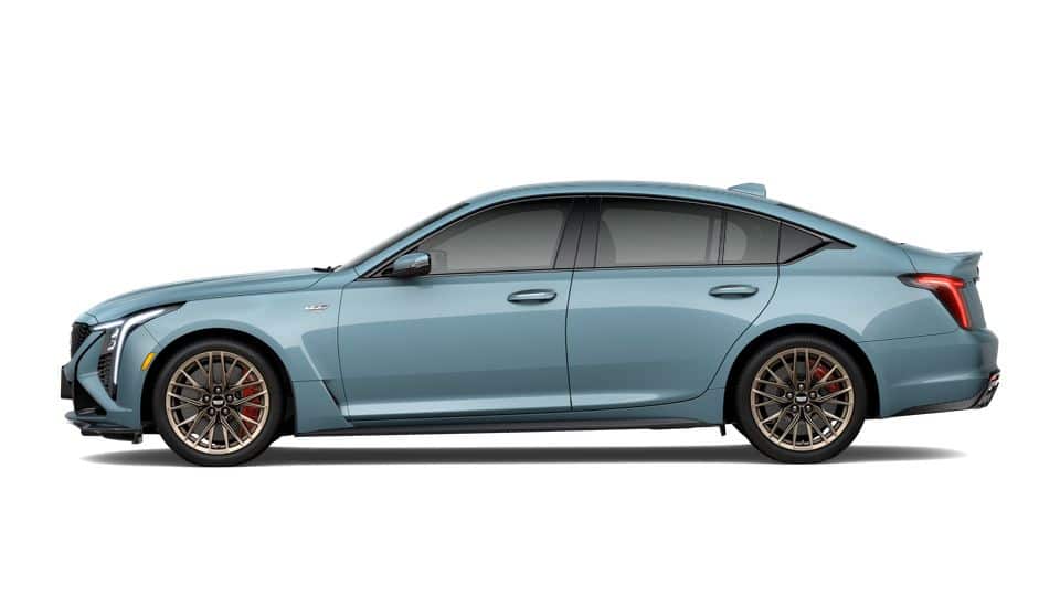 2026 Cadillac CT5 V-Series Blackwing - Photo 5