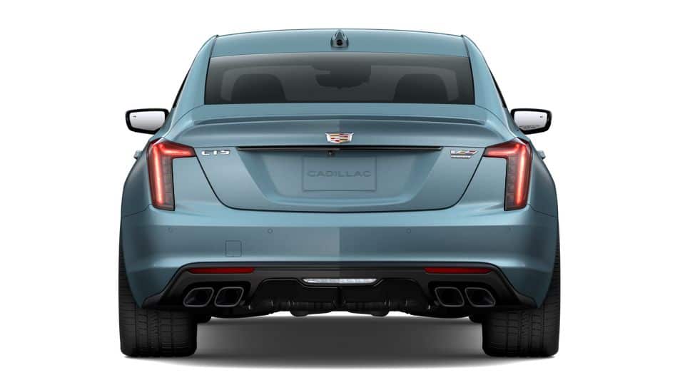 2026 Cadillac CT5 V-Series Blackwing - Photo 6