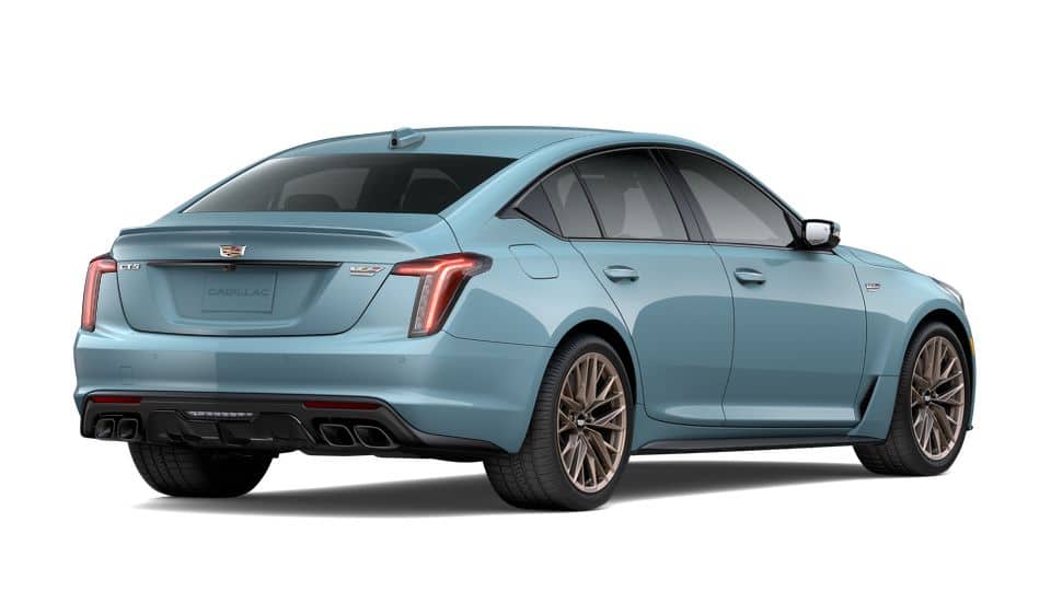 2026 Cadillac CT5 V-Series Blackwing - Photo 7