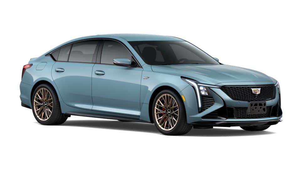2026 Cadillac CT5 V-Series Blackwing - Photo 8