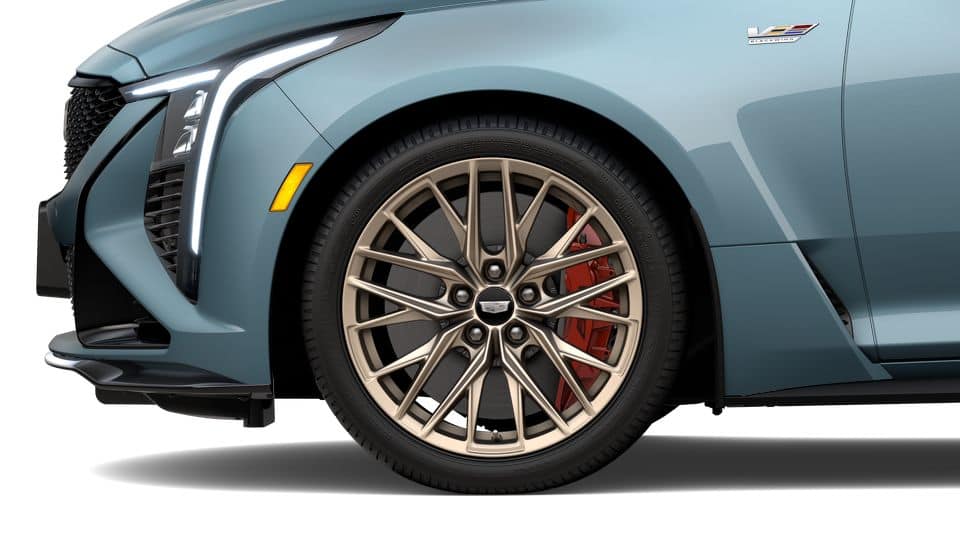 2026 Cadillac CT5 V-Series Blackwing - Photo 9
