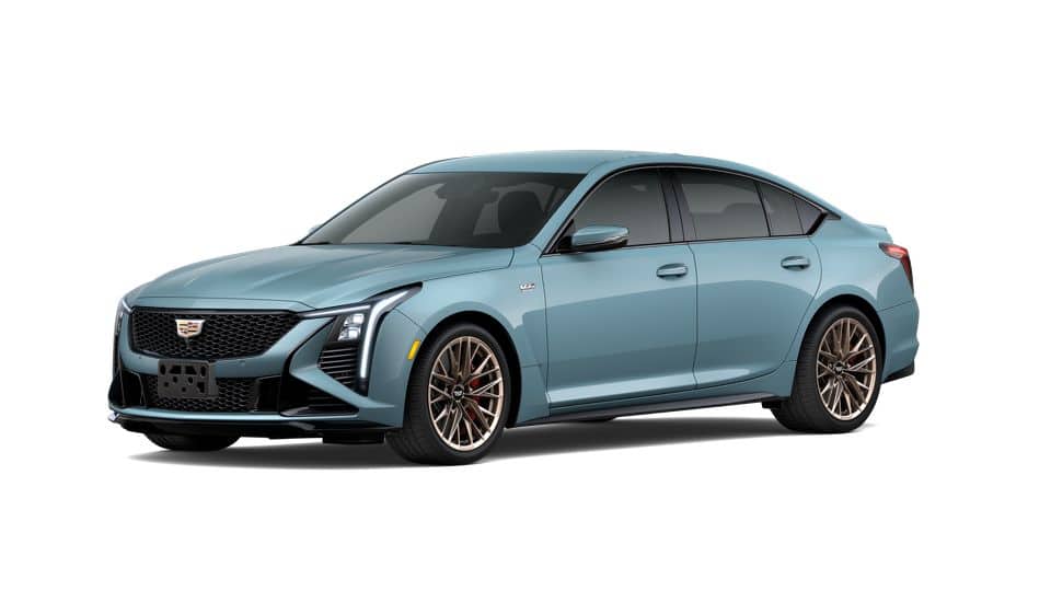2026 Cadillac CT5 V-Series Blackwing - Photo 2