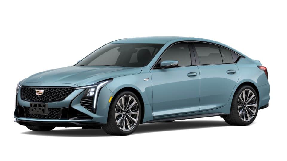 2026 Cadillac CT5's photo