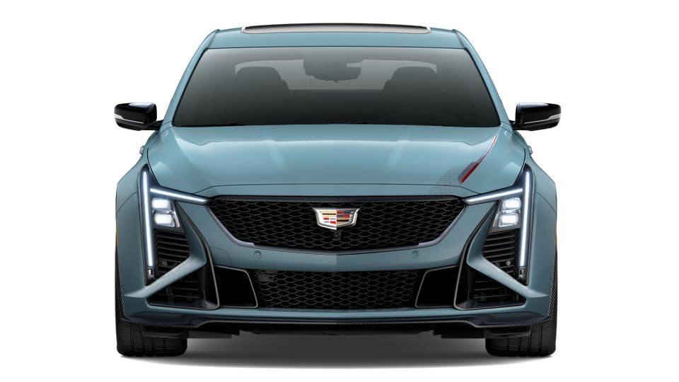2026 Cadillac CT5 V-Series Blackwing - Photo 4