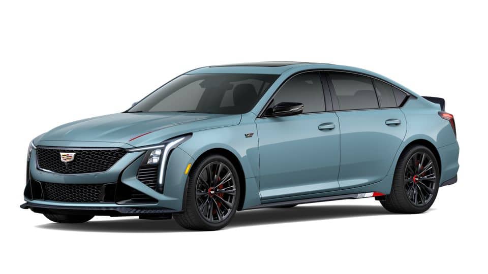2026 Cadillac CT5 V-Series Blackwing - Photo 1