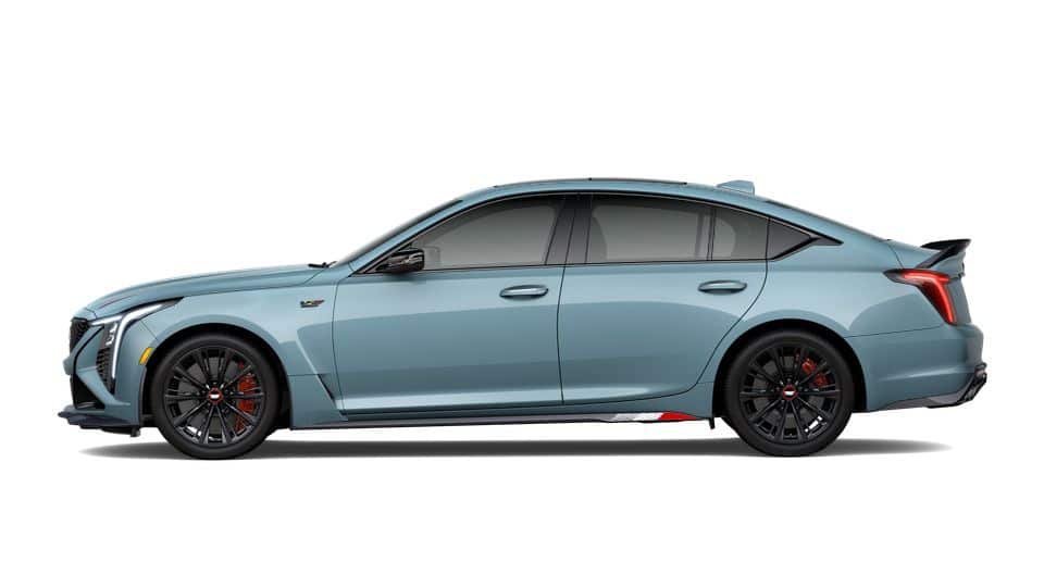 2026 Cadillac CT5 V-Series Blackwing - Photo 5
