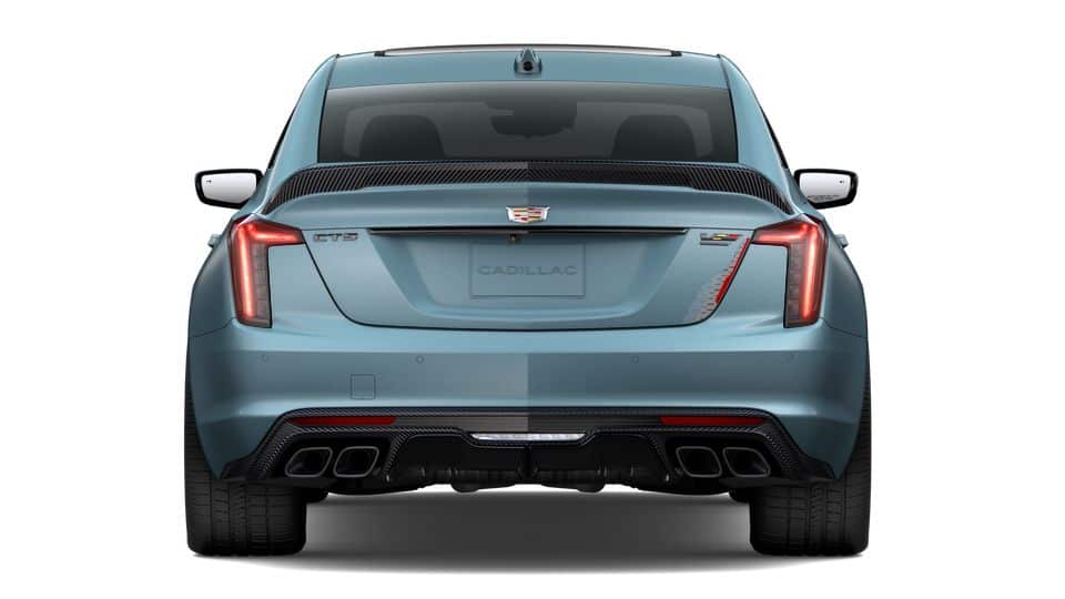 2026 Cadillac CT5 V-Series Blackwing - Photo 6