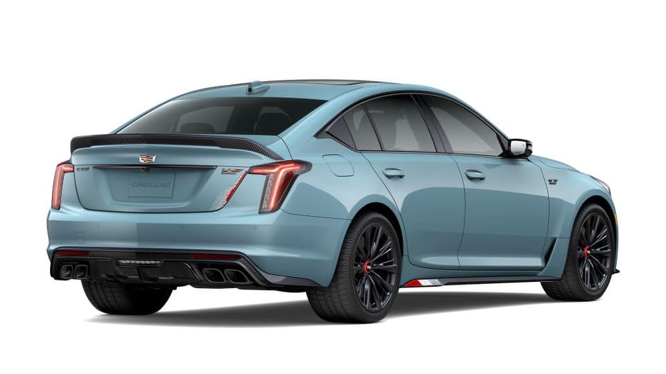 2026 Cadillac CT5 V-Series Blackwing - Photo 7