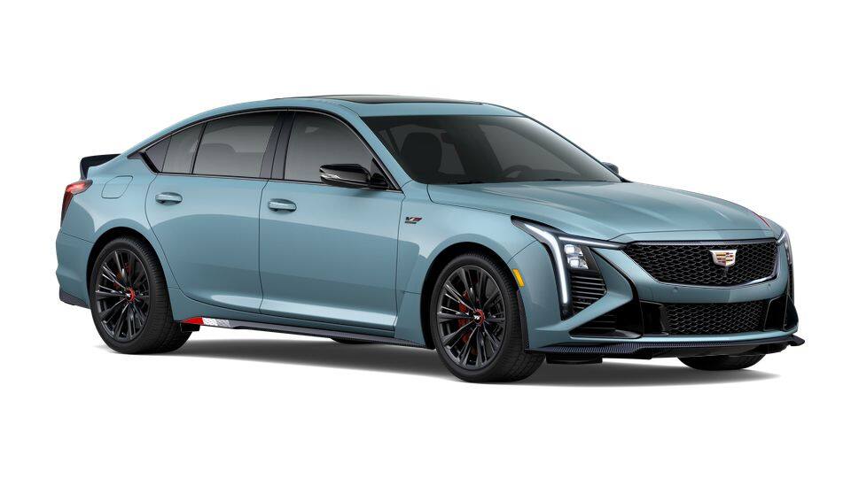 2026 Cadillac CT5 V-Series Blackwing - Photo 8