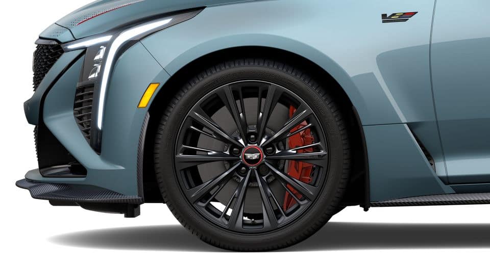 2026 Cadillac CT5 V-Series Blackwing - Photo 9