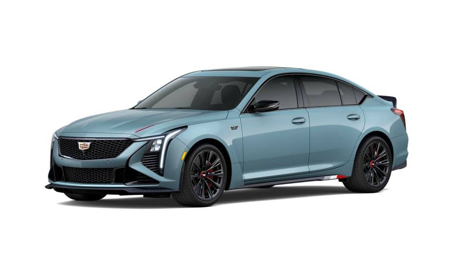 2026 Cadillac CT5 V-Series Blackwing - Photo 2