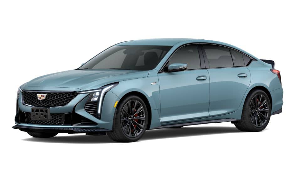 2026 Cadillac CT5's photo