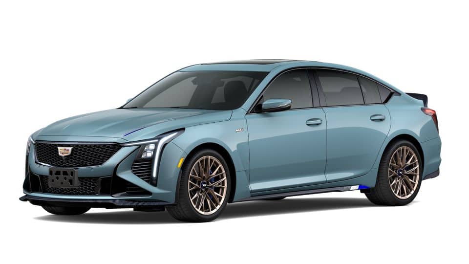 2026 Cadillac CT5 V-Series Blackwing's photo
