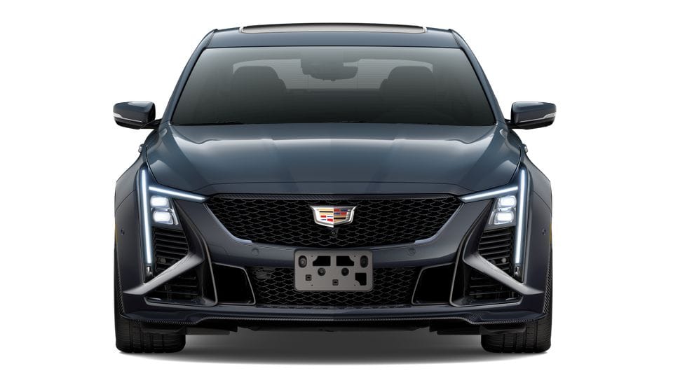 2026 Cadillac CT5 V-Series Blackwing - Photo 28