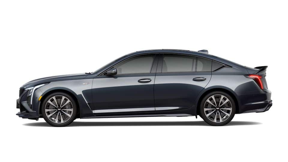 2026 Cadillac CT5 V-Series Blackwing - Photo 29
