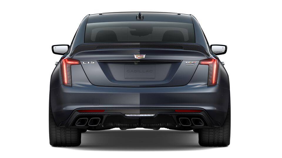 2026 Cadillac CT5 V-Series Blackwing - Photo 30
