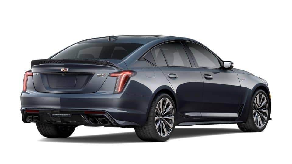 2026 Cadillac CT5 V-Series Blackwing - Photo 31
