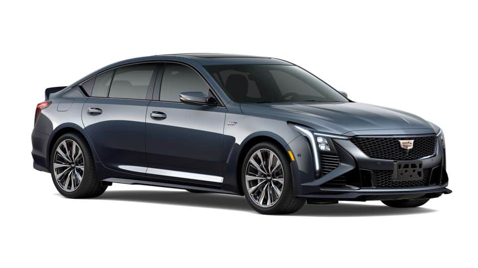 2026 Cadillac CT5 V-Series Blackwing - Photo 32