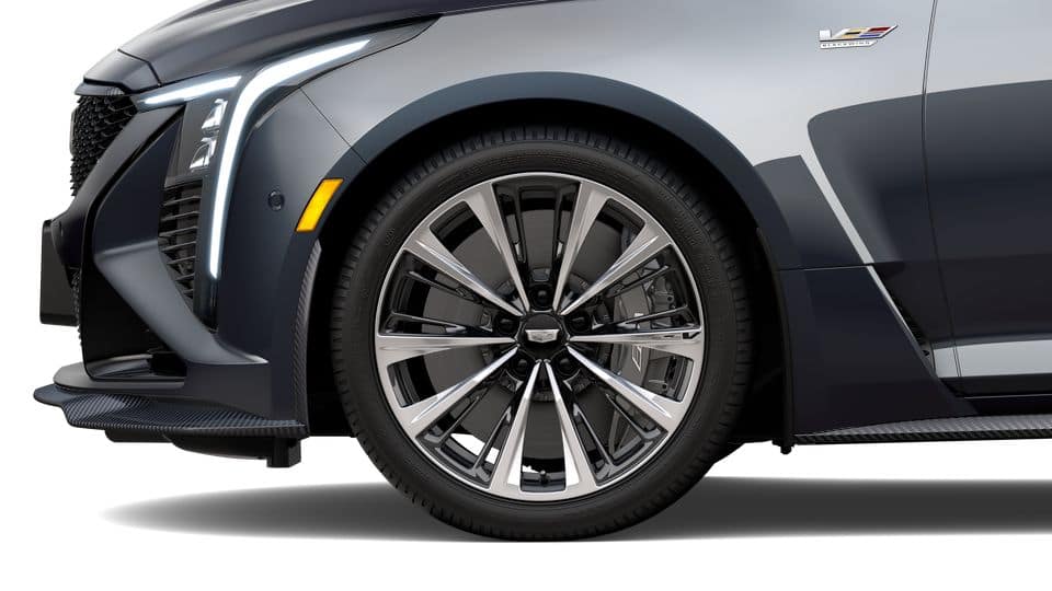 2026 Cadillac CT5 V-Series Blackwing - Photo 33