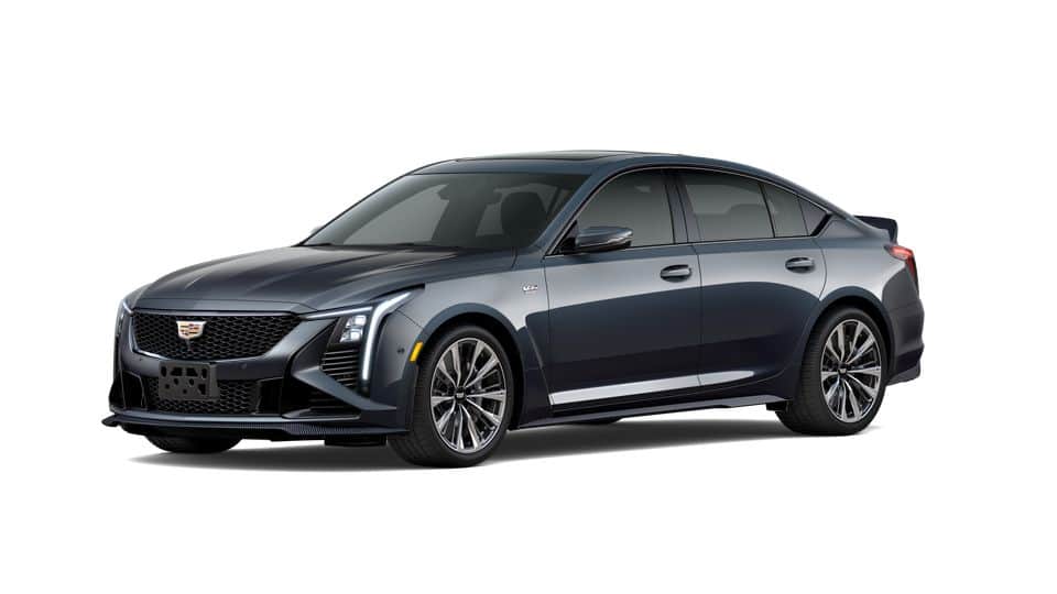 2026 Cadillac CT5 V-Series Blackwing - Photo 26