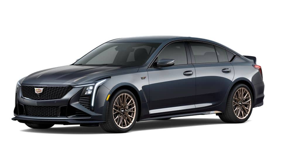 2026 Cadillac CT5's photo