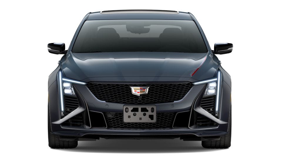 2026 Cadillac CT5 V-Series Blackwing - Photo 28