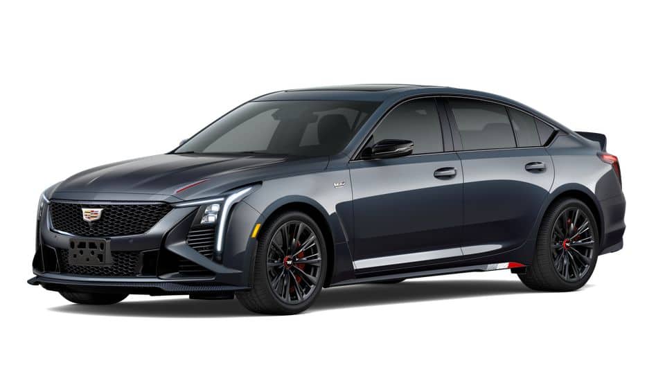2026 Cadillac CT5 V-Series Blackwing - Photo 25