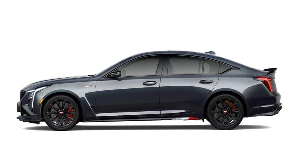 2026 Cadillac CT5 V-Series Blackwing - Photo 29