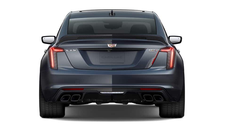 2026 Cadillac CT5 V-Series Blackwing - Photo 30