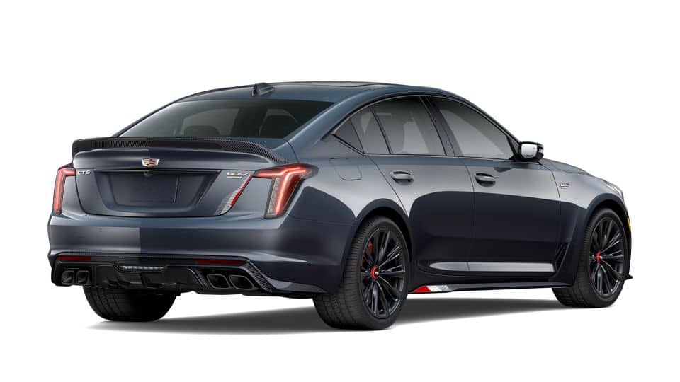 2026 Cadillac CT5 V-Series Blackwing - Photo 31