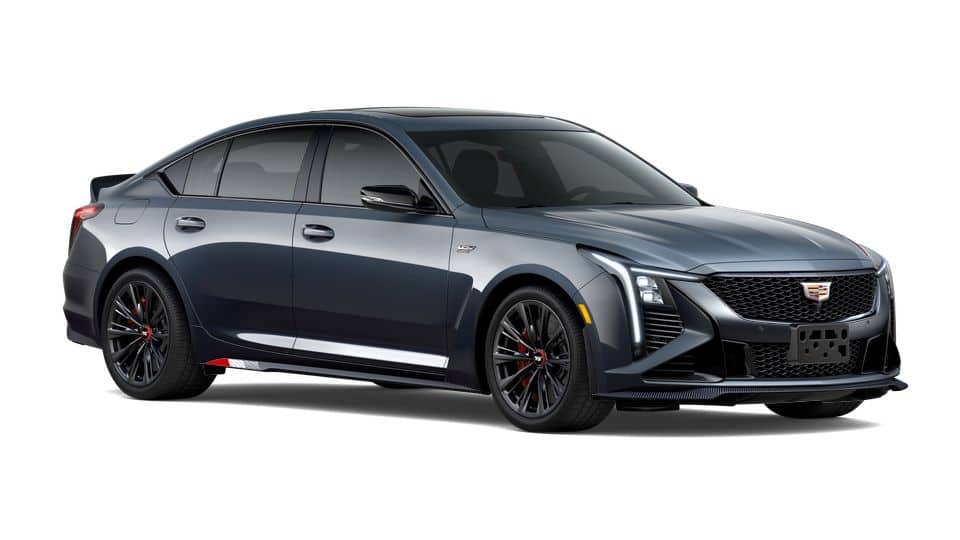 2026 Cadillac CT5 V-Series Blackwing - Photo 32