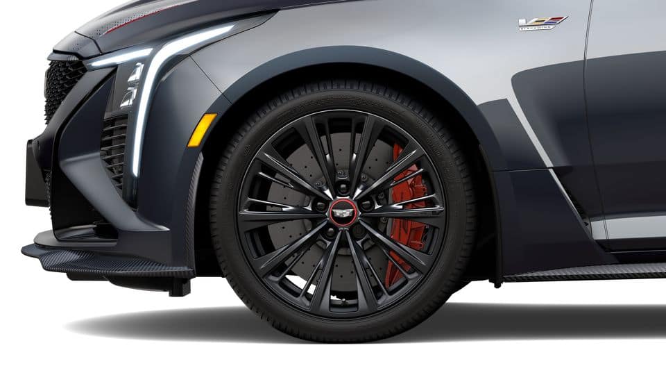 2026 Cadillac CT5 V-Series Blackwing - Photo 33