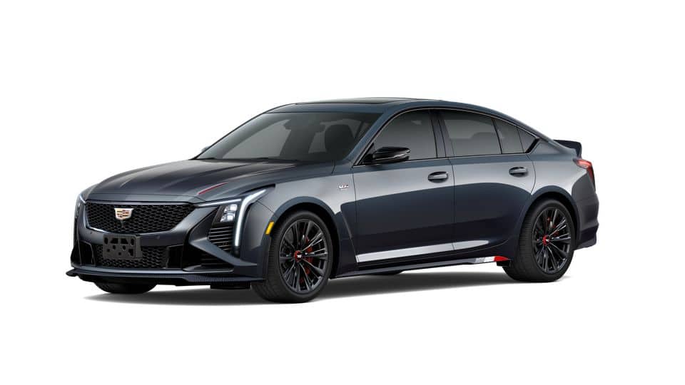 2026 Cadillac CT5 V-Series Blackwing - Photo 26