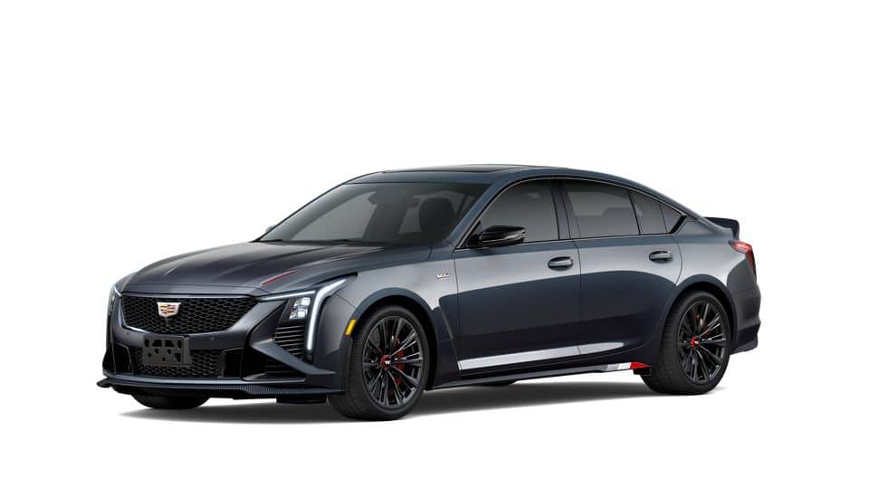 2026 Cadillac CT5 V-Series Blackwing - Photo 27