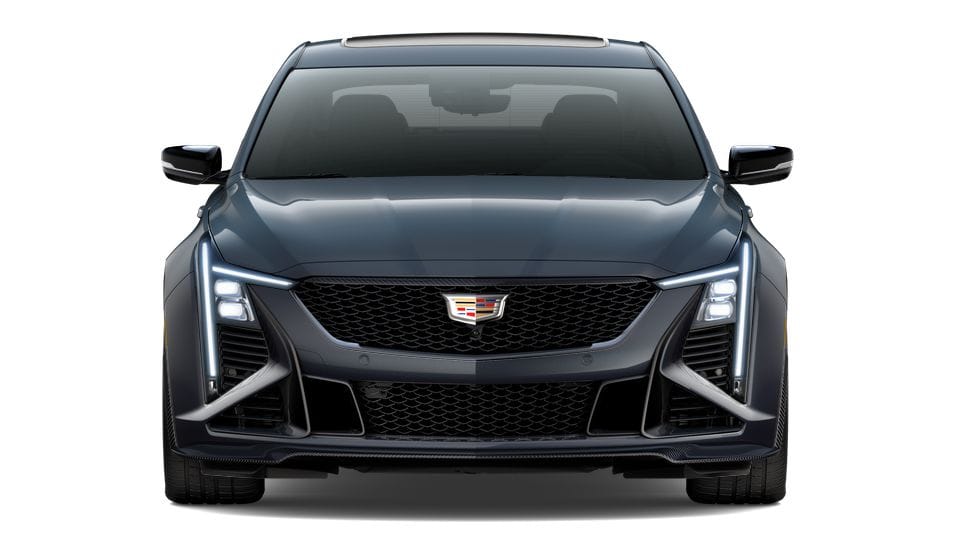 2026 Cadillac CT5 V-Series Blackwing - Photo 28