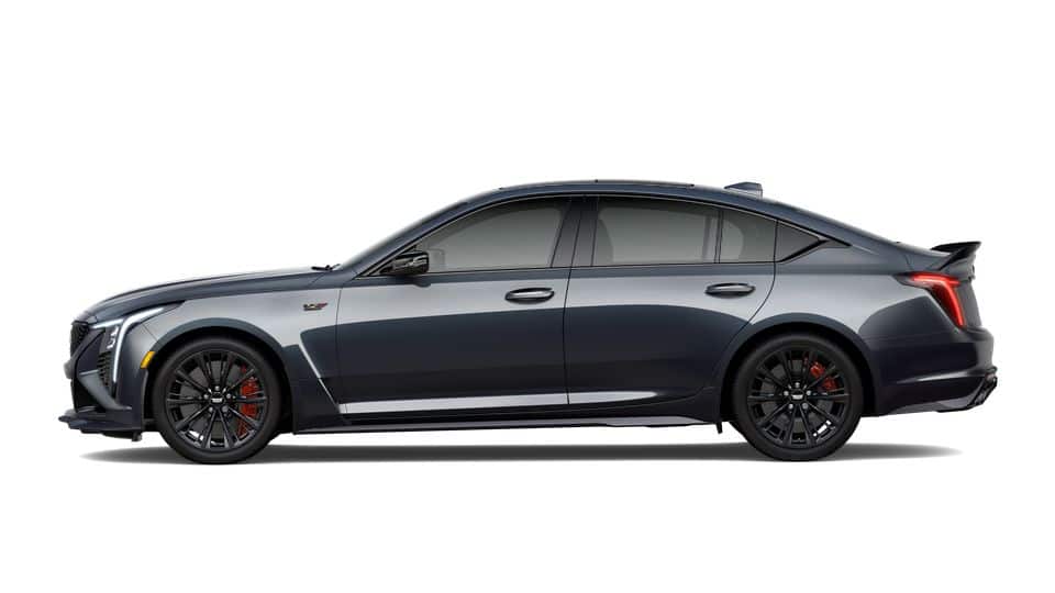 2026 Cadillac CT5 V-Series Blackwing - Photo 29