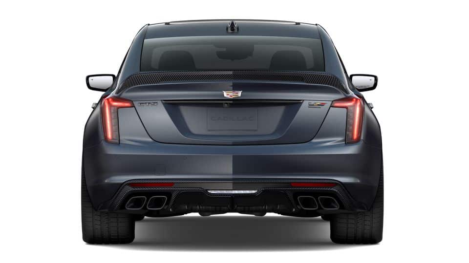 2026 Cadillac CT5 V-Series Blackwing - Photo 30