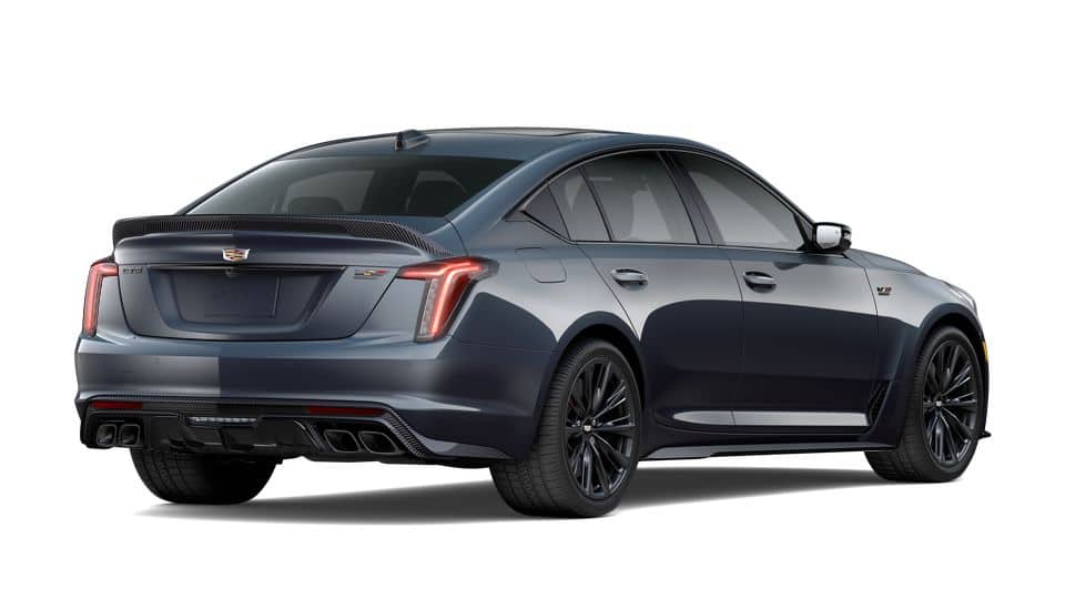 2026 Cadillac CT5 V-Series Blackwing - Photo 31