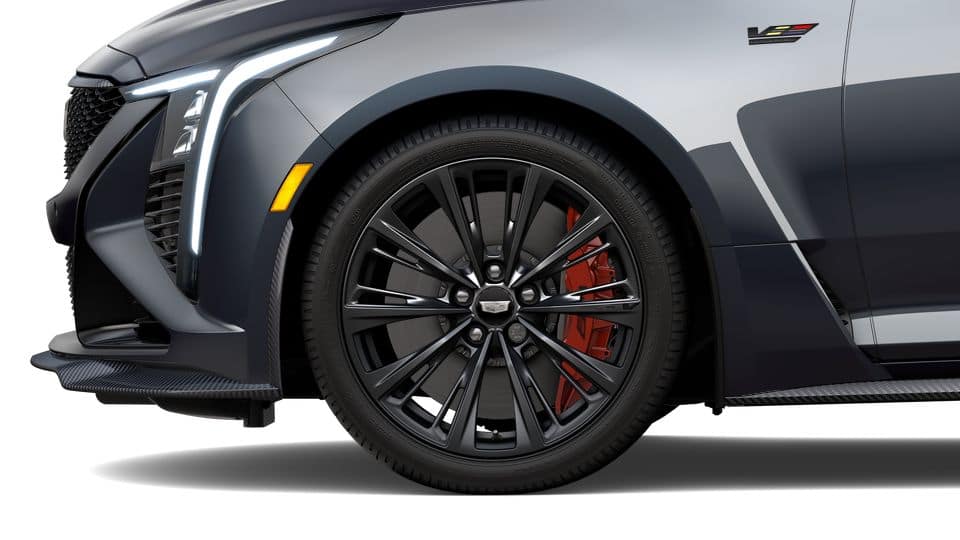 2026 Cadillac CT5 V-Series Blackwing - Photo 33