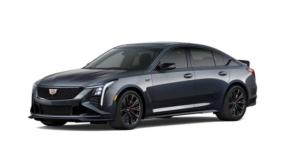 2026 Cadillac CT5 V-Series Blackwing - Photo 26
