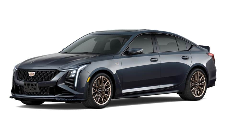 2026 Cadillac CT5 V-Series Blackwing's photo