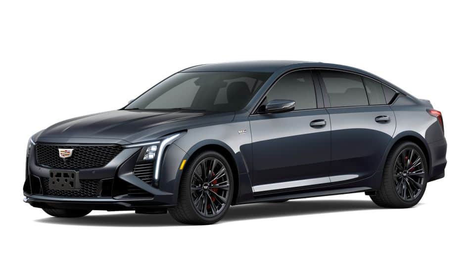 2026 Cadillac CT5's photo