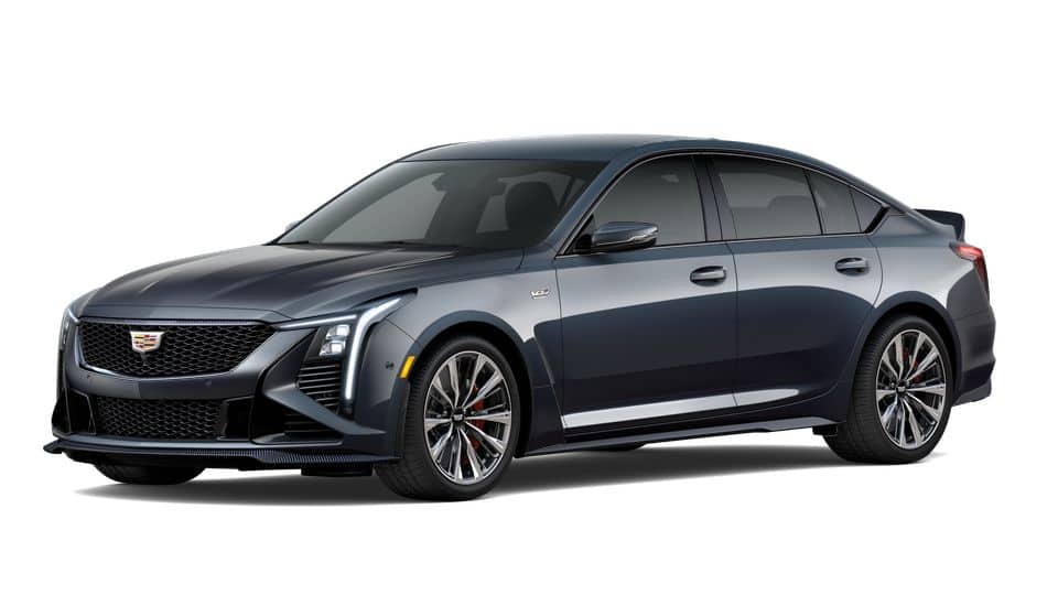2026 Cadillac CT5 V-Series Blackwing's photo
