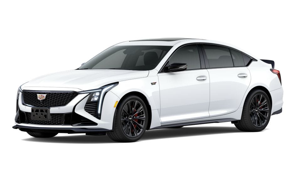 2026 Cadillac CT5