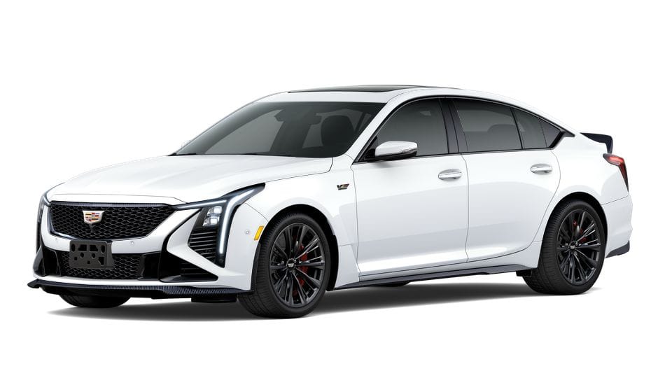 2026 Cadillac CT5 V-Series Blackwing's photo
