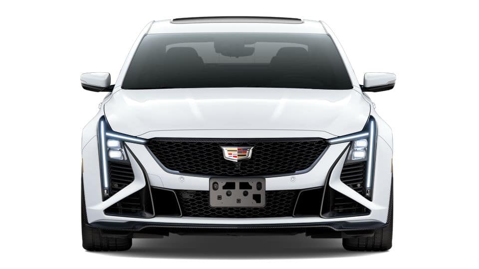2026 Cadillac CT5 V-Series Blackwing - Photo 4
