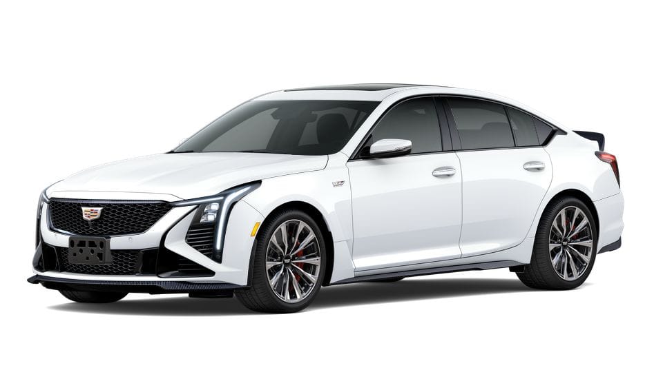 2026 Cadillac CT5 V-Series Blackwing - Photo 1