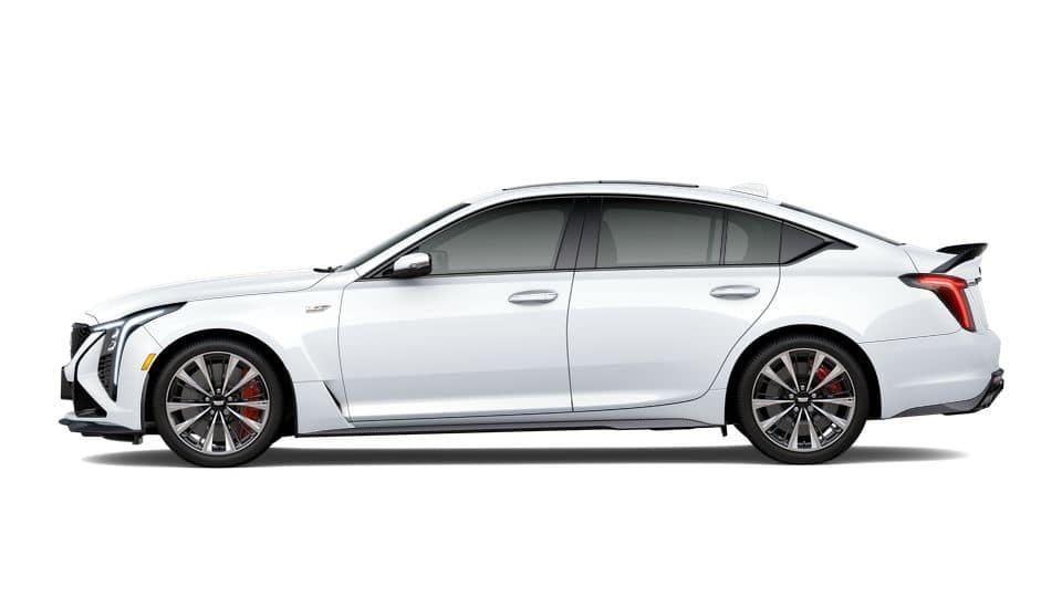 2026 Cadillac CT5 V-Series Blackwing - Photo 5