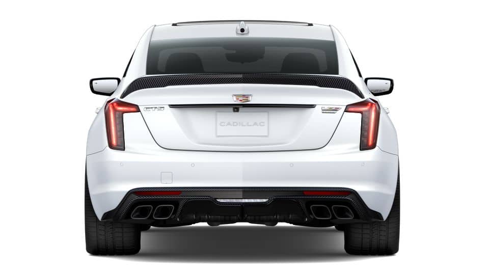 2026 Cadillac CT5 V-Series Blackwing - Photo 6