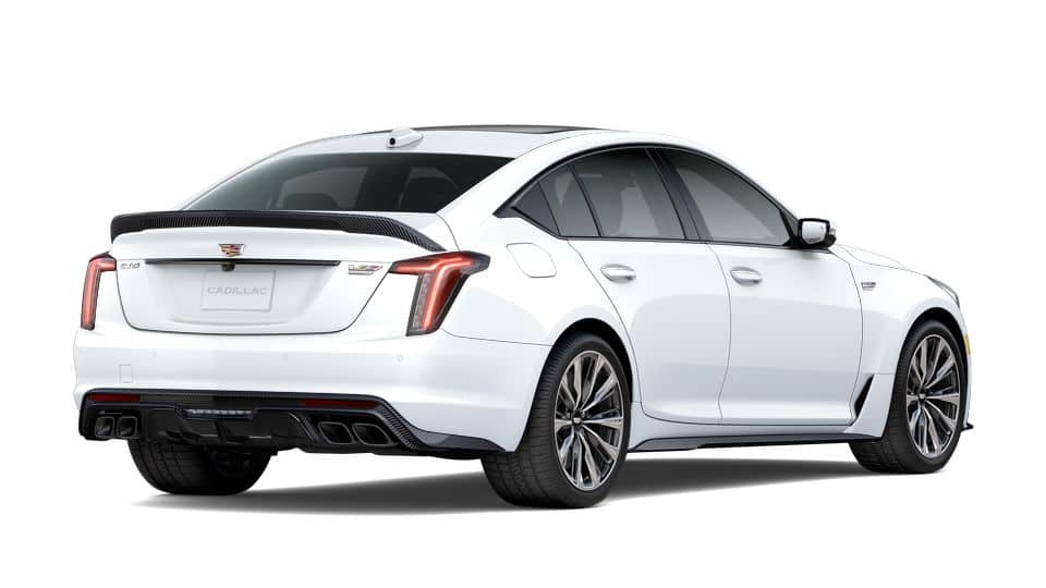 2026 Cadillac CT5 V-Series Blackwing - Photo 7